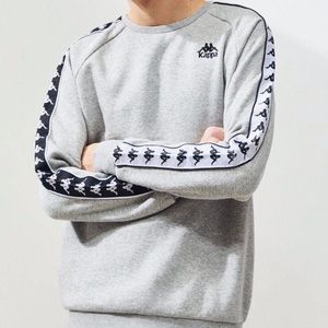 Kappa 222 Banda Arbir Crewneck
